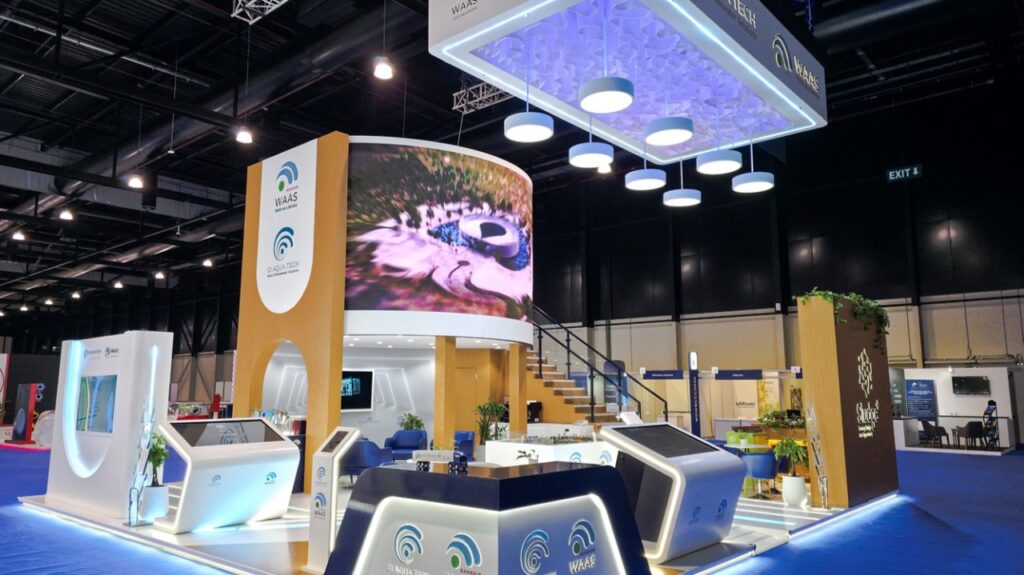 Leading Exhibition Stand Contractor in Dubai