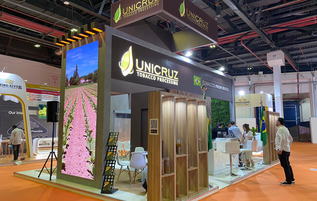 Leading Exhibition Stand Contractor in Dubai