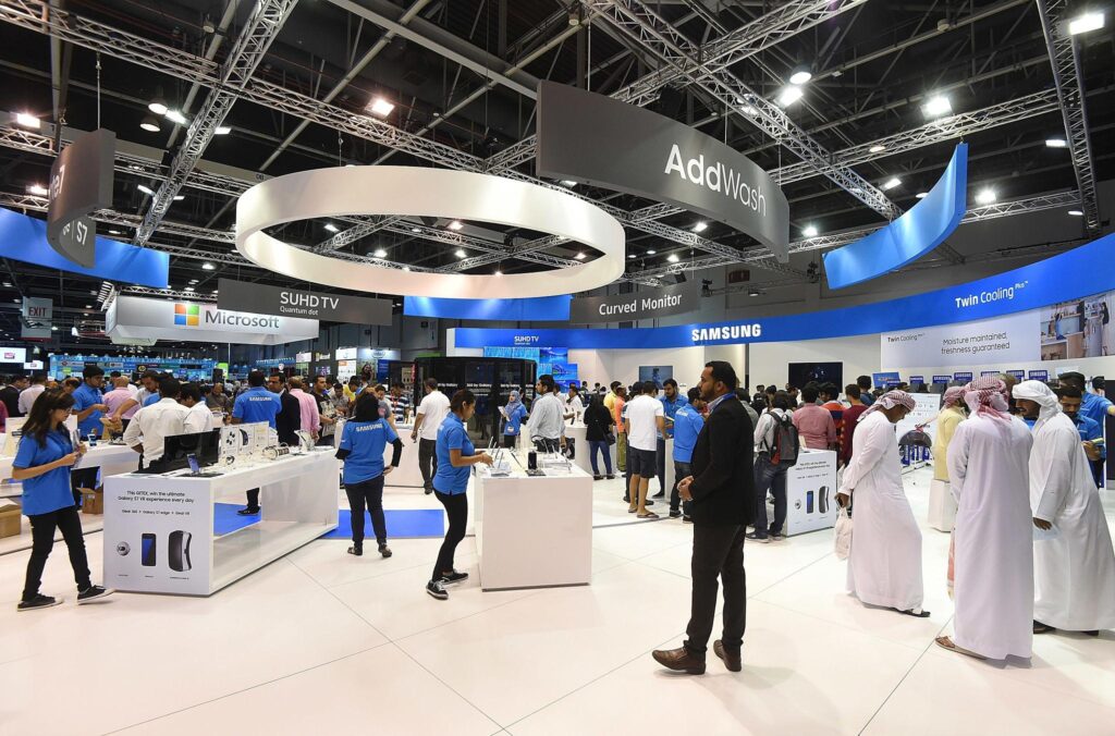 Leading Exhibition Stand Contractor in Dubai