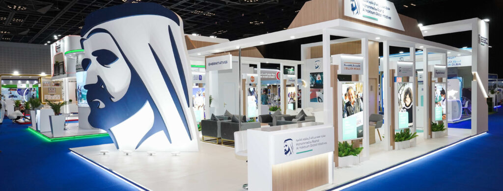 Leading Exhibition Stand Contractor in Dubai